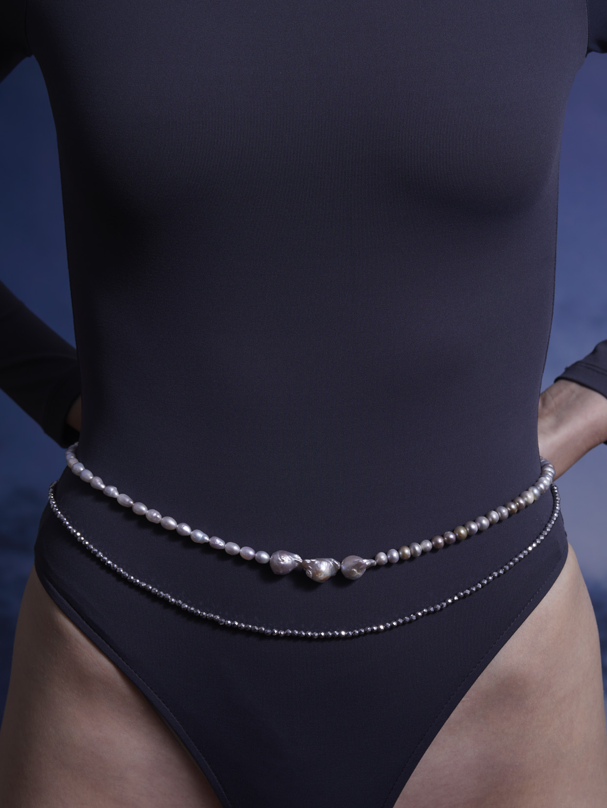 BAROQUE BELT