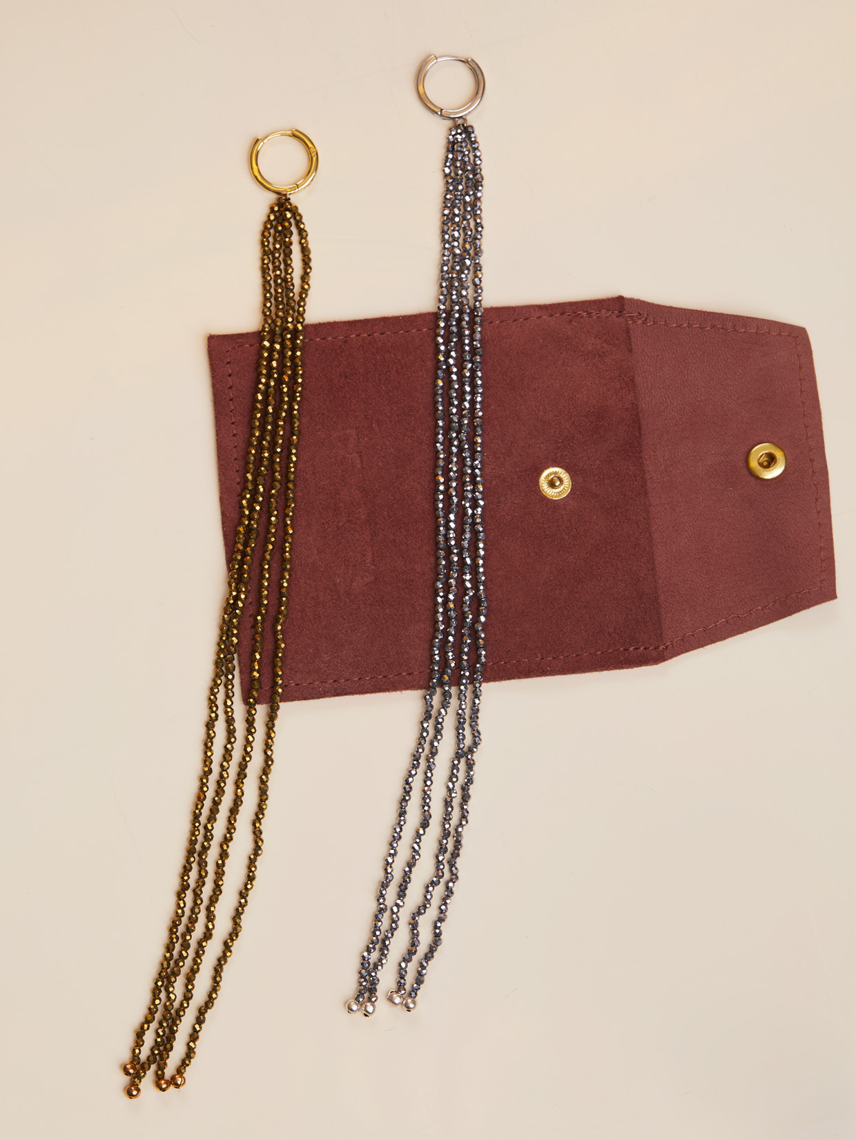 CASCADE EARRING DUO - crea la tua combinazione